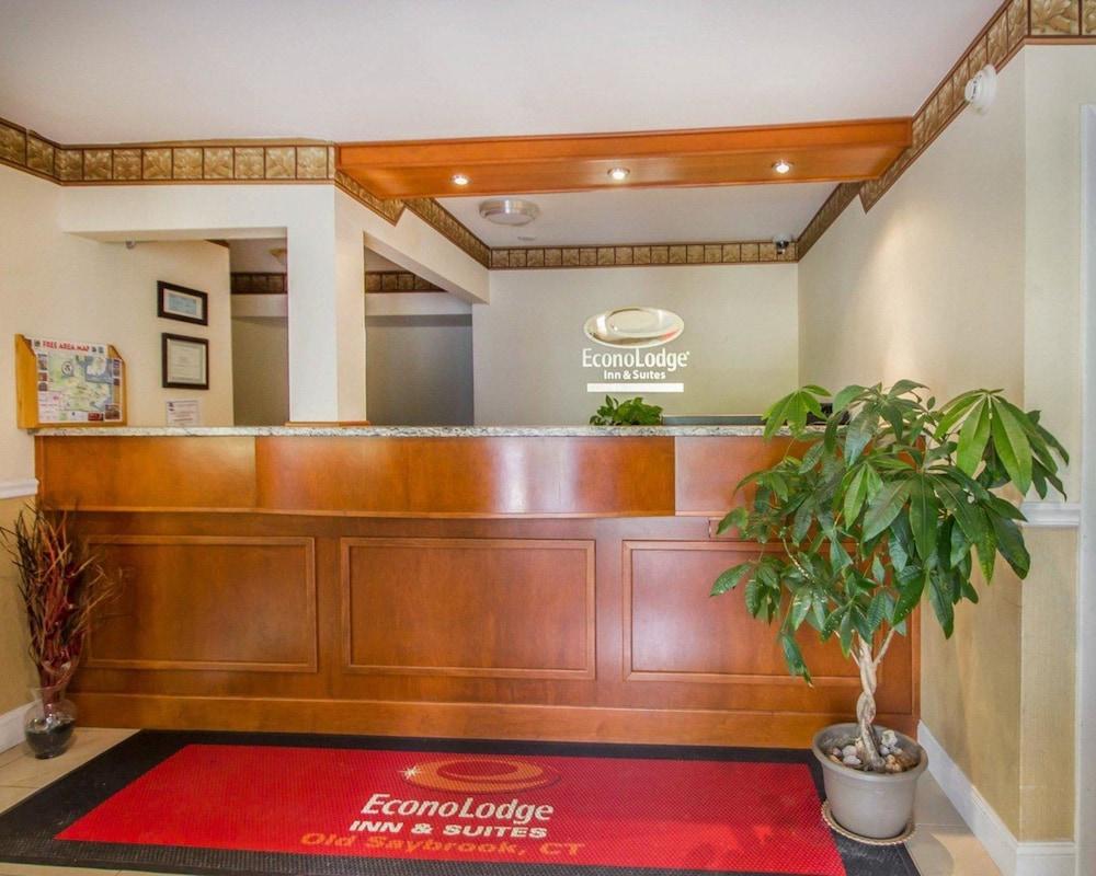 Econo Lodge Inn & Suites Old Saybrook - Westbrook Εξωτερικό φωτογραφία