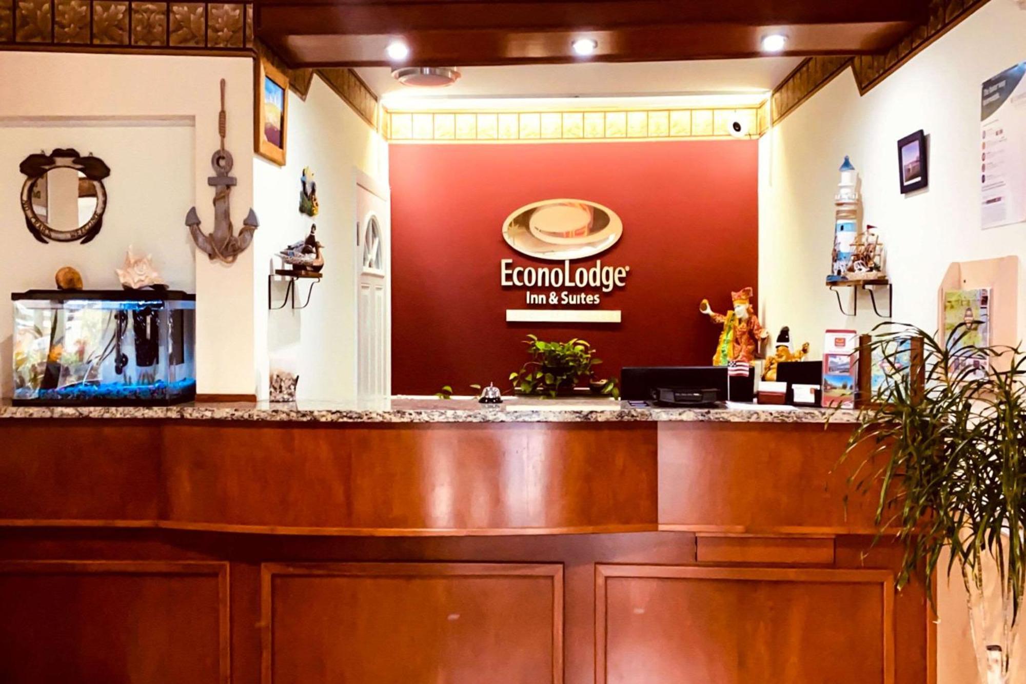 Econo Lodge Inn & Suites Old Saybrook - Westbrook Εξωτερικό φωτογραφία