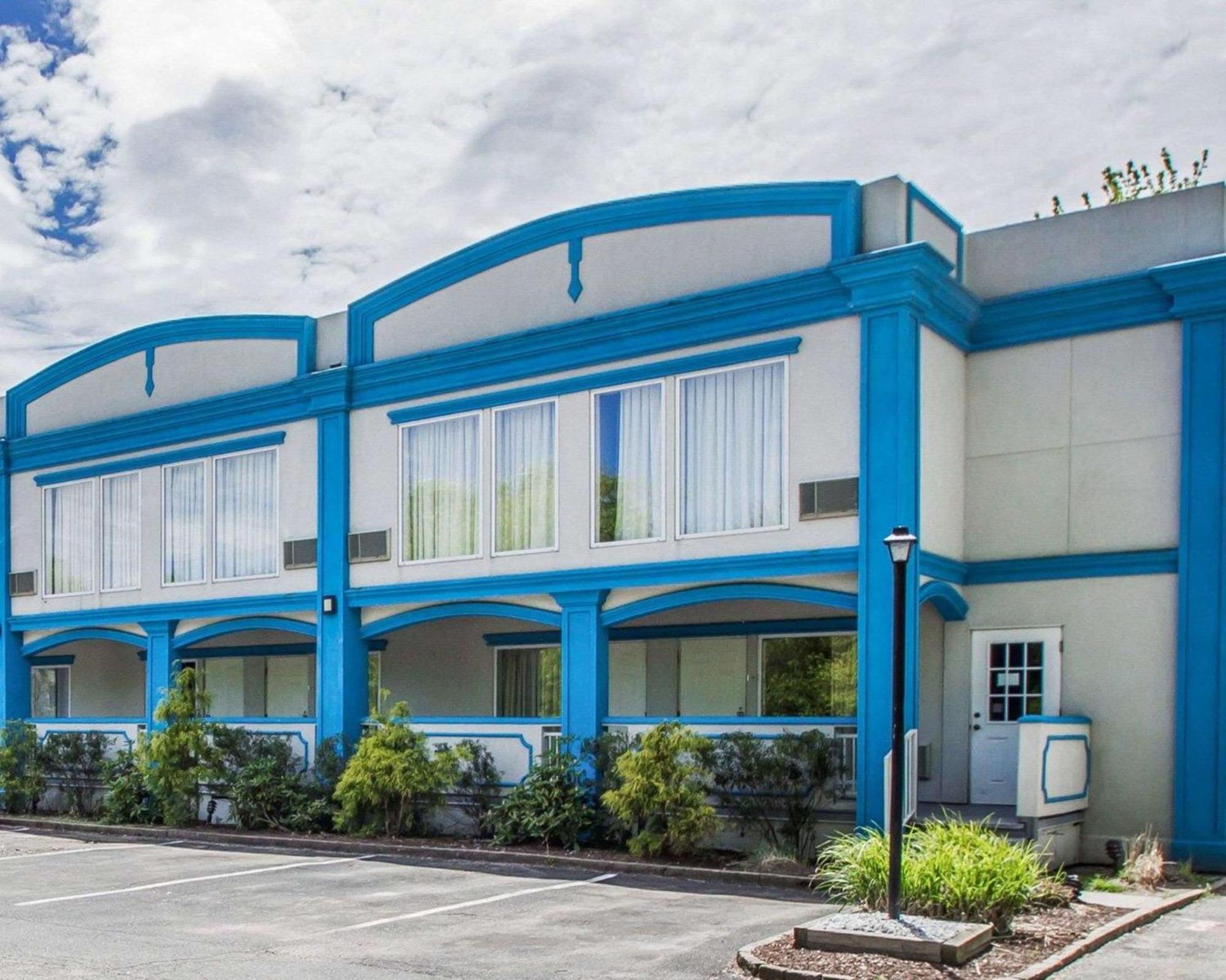 Econo Lodge Inn & Suites Old Saybrook - Westbrook Εξωτερικό φωτογραφία